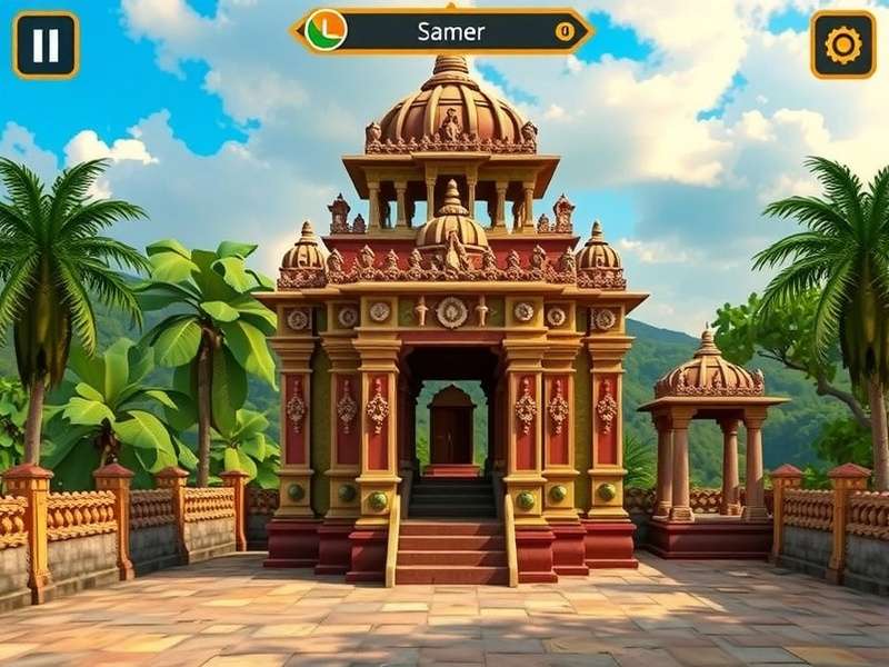 Real Belur Temple in Karnataka